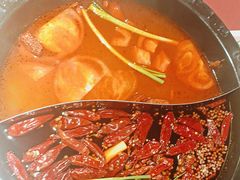 -蓉城老妈火锅(双林路店)