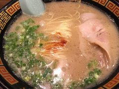 -一蘭拉面(铜锣湾店)