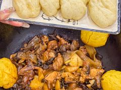 -九妹农家大铁锅东北菜(江湾店)