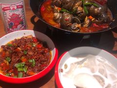 -老闵田螺馆·南昌市井菜·特色小吃(总店)