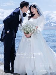 点击看大图 -蒙娜丽莎婚纱摄影·旅拍