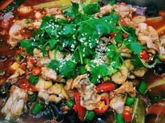 -老北京铜锅涮肉·香辣诱惑·小龙虾(禅城创意产业园店)