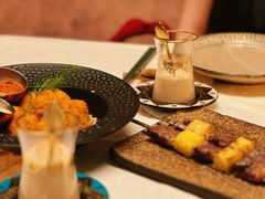 -龟兹KUCINA·新疆菜(前滩L+PLAZA店)