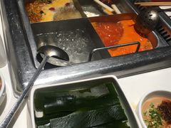 -海底捞火锅(河东万达广场店)