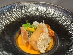 海胆酱甘鲷鱼立鳞烧-胆道·海胆专门店(凯德晶萃店)