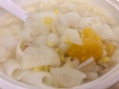 姜茨拼白果-黄记潮汕甜汤(贝底田坊店)