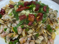 海瓜子-阿杰臻选海鲜饭店(普陀山店)