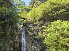 -孤山寨风景区