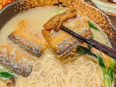 -十面欢腾·海鲜面·台式Bistro(长乐路店)