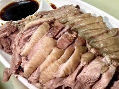 -车头老二大排档