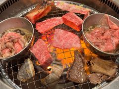 -和牛 烧肉寿喜烧涮锅 善(心斎橋店)