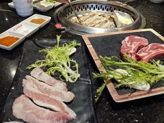 -木槿花韩式炭烤·熟成肉工坊(孙文东路店)