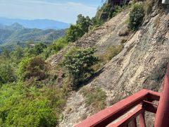 -大慈岩风景区