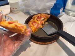 -必胜客(砂之船中东奥莱店)