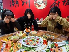 -官塘锋记鱼生·生腌·砂锅粥(牌坊街店)