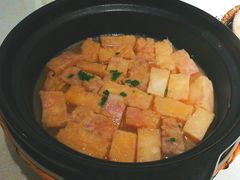 招牌焗香芋-花千醉(新街口店)