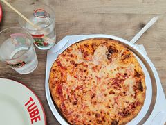 -Tubestation站点比萨(五道营店)