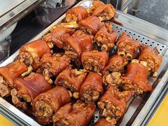 -明姨仔潮汕美食·碳炉猪脚·汕尾牛腩饭·起片鸡煲(起义路店)