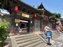 -纯阳宫(大同古城)