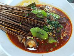 -蜀串香牛杂火锅串串