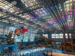 -广州融创水世界