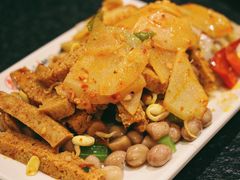 -福苗小骆驼烧烤(大唐不夜城店)