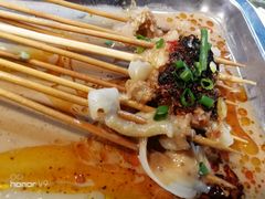 -碎怂烤肉(钟楼柳巷店)