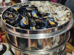 -金渔村海鲜烧烤大排档