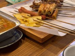 -正通记·哈尔滨烧烤·炭烤鸽子(七宝万科国际店)