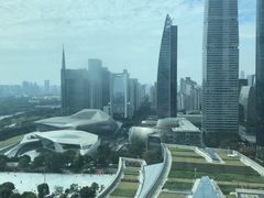 -广州富力丽思卡尔顿酒店