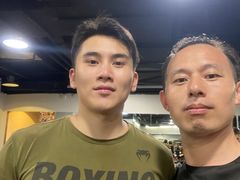 -天行健身＆天行拳馆跆拳道·格斗TXGYM