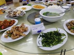 -乡味海鲜农家菜·巽寮土窑鸡(地道美食店)