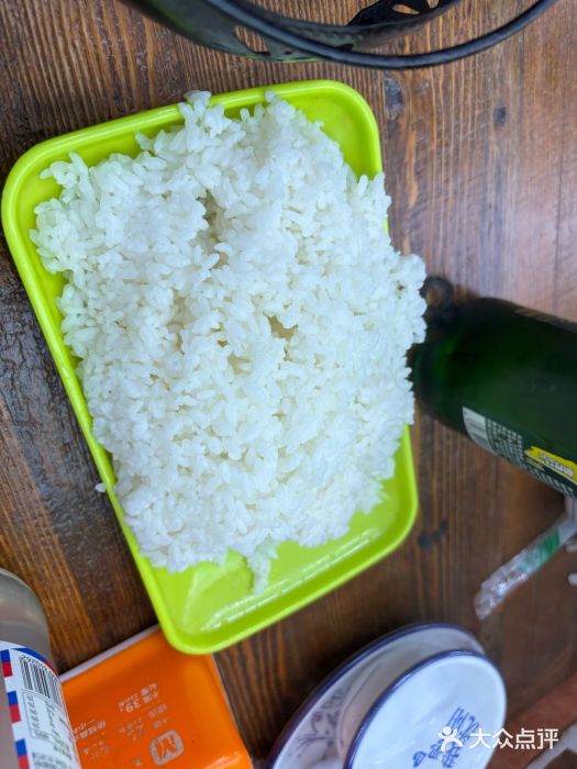华洋狼诱惑酱骨头(白塔堡店)图片