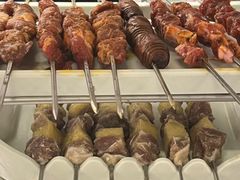 -白玉·朝鲜族烤串(南山店)