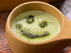 抹茶布丁-無忧浅草君·洋风料理(下沙宝龙二期一店)
