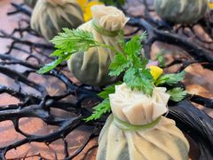 云腿野菜石榴包-逸道(益丰·外滩源店)