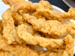 现炸酥肉-储奇门鳝鱼火锅(总店)