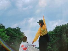 -西安汉城湖景区