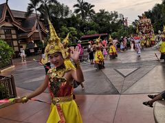 -南宁方特东盟神画