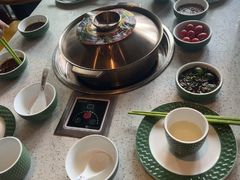 -润园四季椰子鸡火锅(海上世界店)