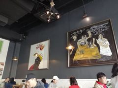 大堂-Juicy Bakery(瑞景店)