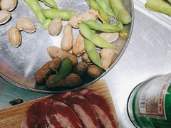 -马路牙子烧烤音乐酒馆(望京店)
