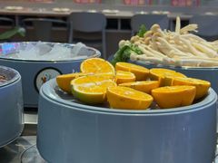 -大橘元自助回转火锅(天河新天地店)