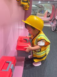 -奈尔宝·国风主题儿童乐园·亲子餐厅(豫园商城店)