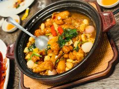 -Yan Ting 宴庭中餐厅(上海静安瑞吉酒店)