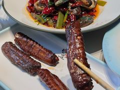 -丹东立强海鲜烧烤·牛B大串(星海店)