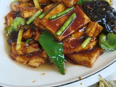 -俺家菜馆(百里峡店)