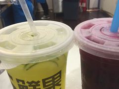 -鲜果时间·果蔬茶(赛格负二层店)