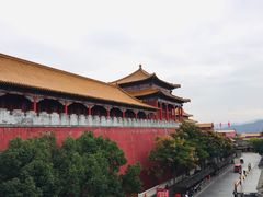 -横店影视城明清宫苑园区