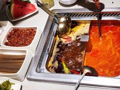 -海底捞火锅(大融城店)